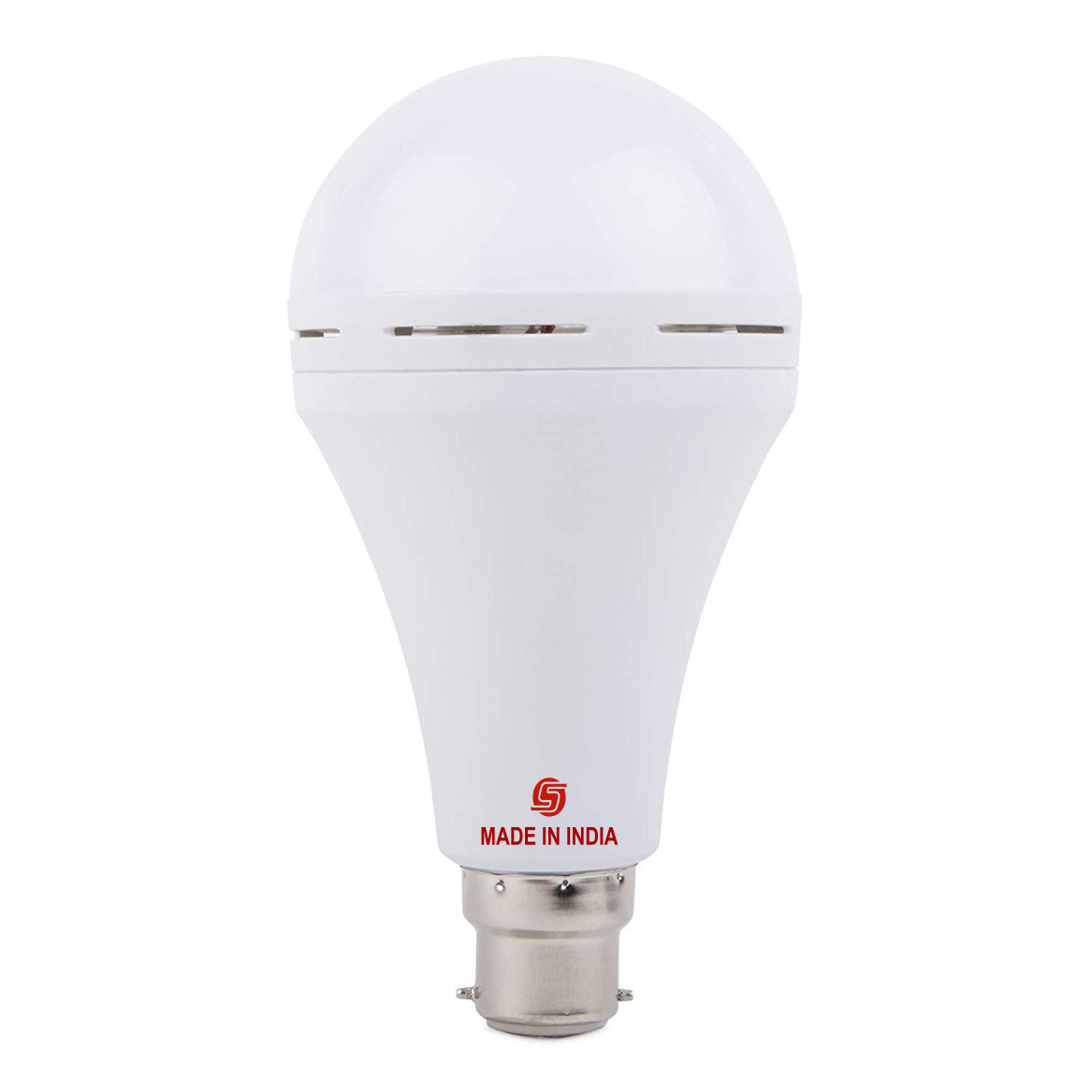 EMERGENCY (RECHARGEABLE) LED BULB (MOONLIT SERIES)